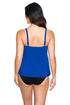 MiracleSuit Razzle Dazzle Zing Tankini Top